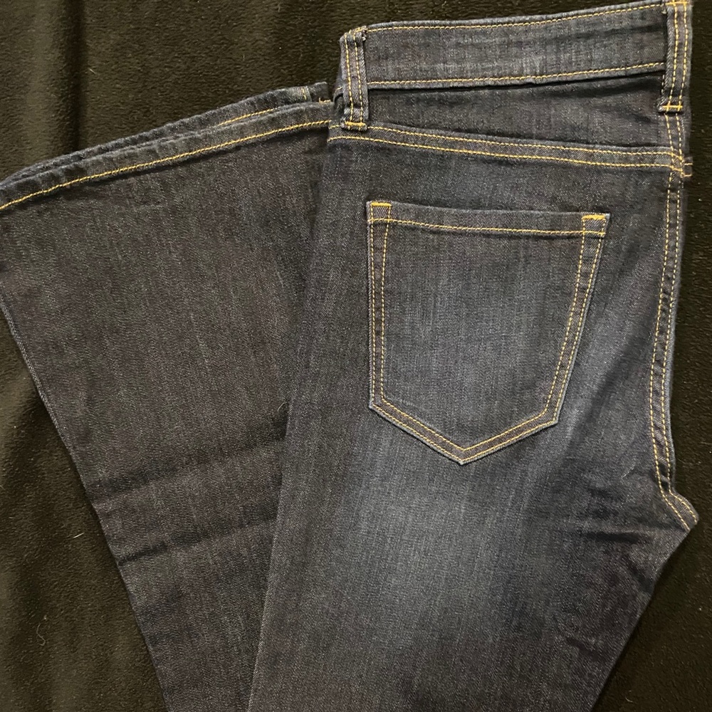 Dark Jeans